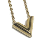 Louis Vuitton Necklace Escential V — view 7