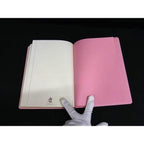 Gucci Disney Collaboration Daisy Duck GG Supreme Notebook Brown Fj7546 — view 4