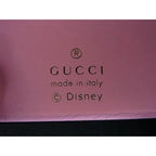 Gucci Disney Collaboration Daisy Duck GG Supreme Notebook Brown Fj7546 — view 6