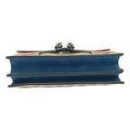 Gucci Dionysus GG Supreme Suede Embroidery Chain Shoulder Bag — view 5