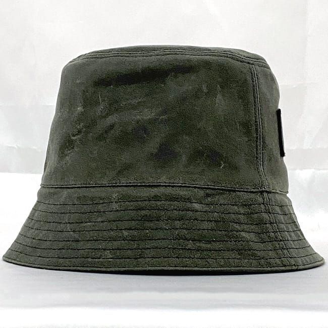 Loewe Bucket Hat Khaki Green — view 5
