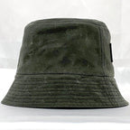 Loewe Bucket Hat Khaki Green — view 5