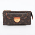 Louis Vuitton Monogram Portefeuille Astrid Zippy Wallet Long