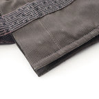 Hermes Tote Her Line PM Gray Canvas B — view 8