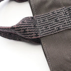 Hermes Tote Her Line PM Gray Canvas B — view 9