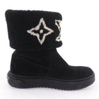 Louis Vuitton Snowdrop Boot Black — view 5