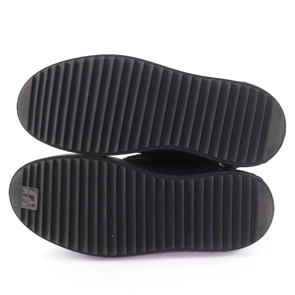 Louis Vuitton Snowdrop Boot Black — view 6