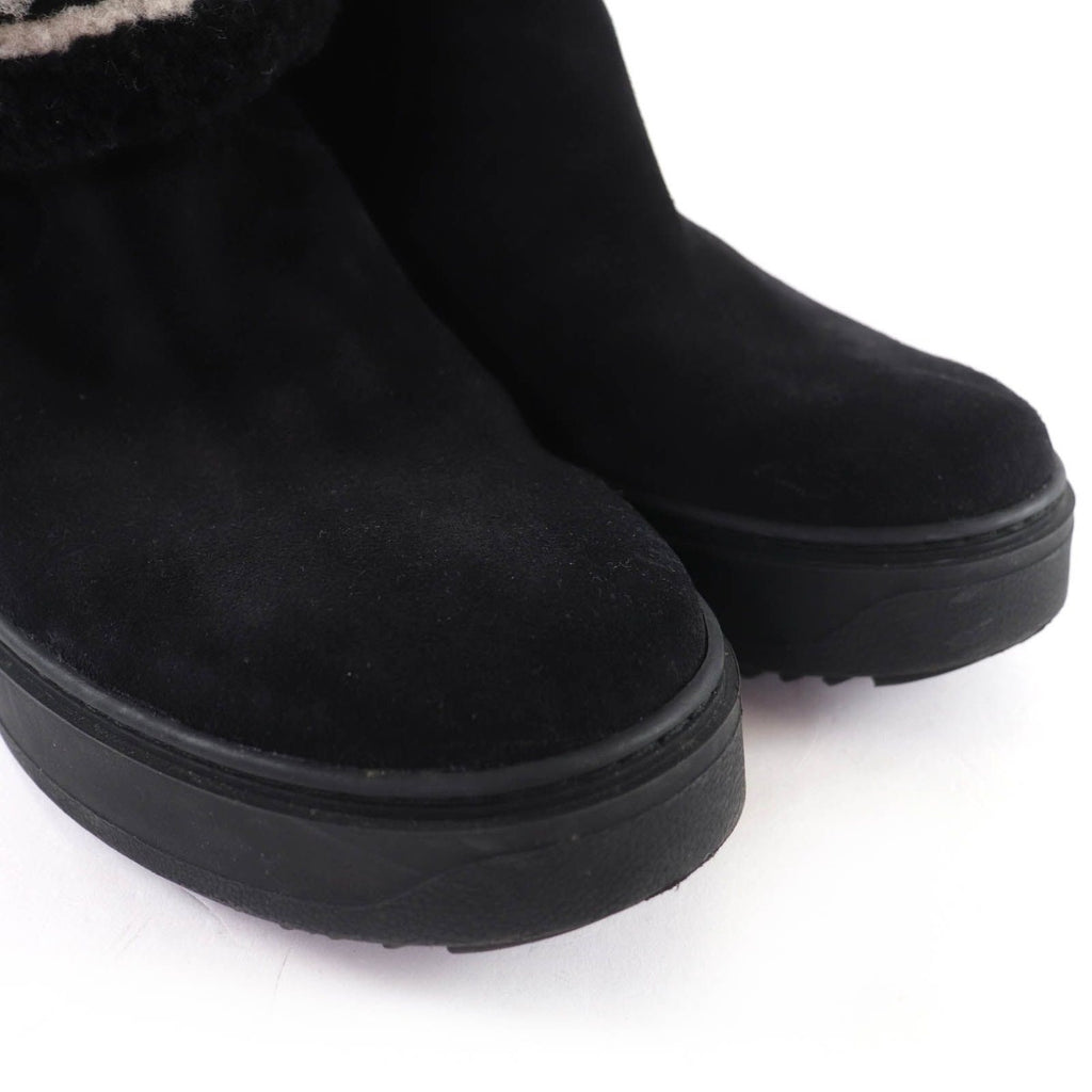Louis Vuitton Snowdrop Boot Black — view 7