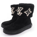 Louis Vuitton Snowdrop Boot Black