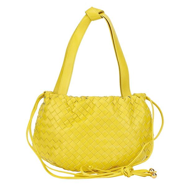 Bottega Veneta Handbag Small the Bulb Buttercup — view 2