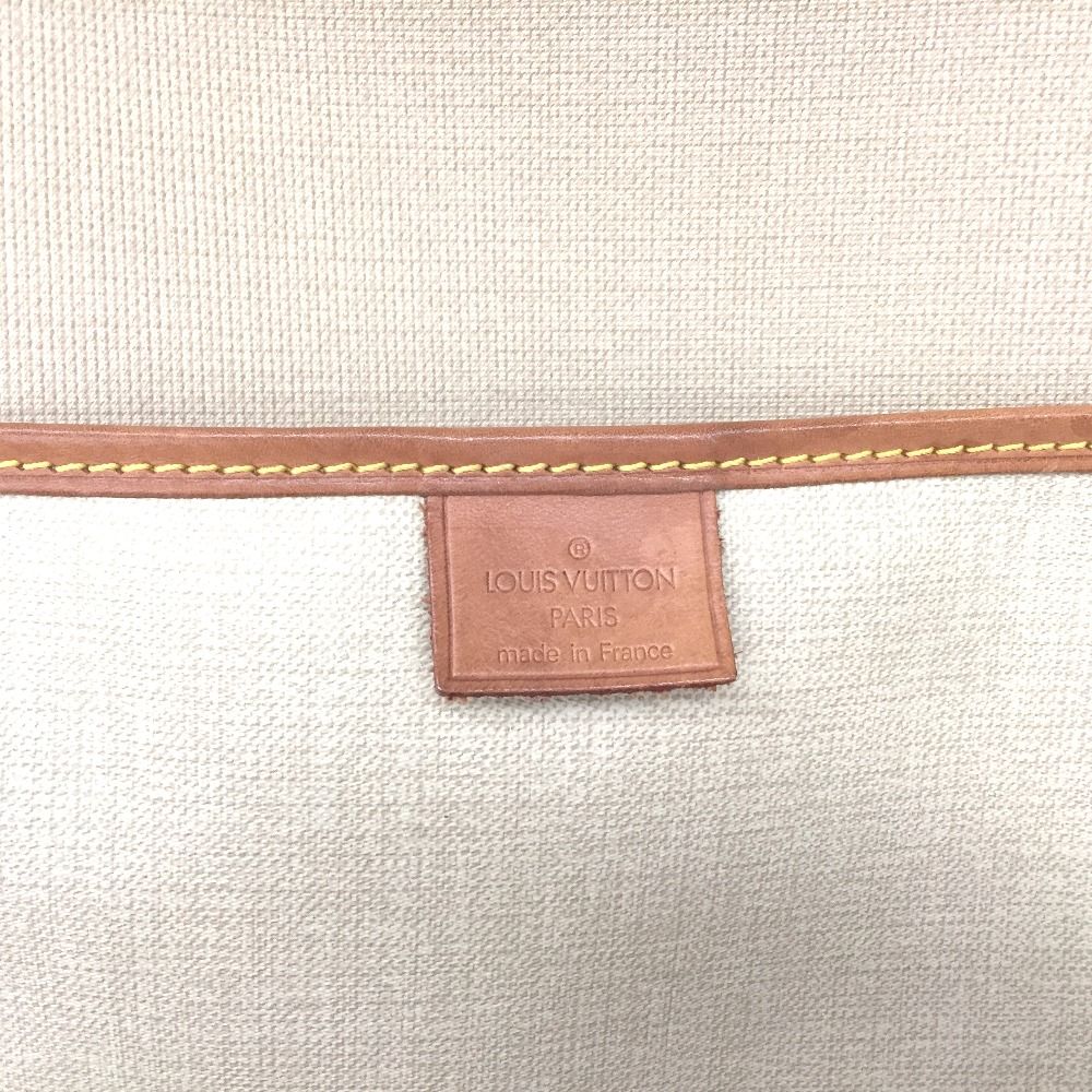 Louis Vuitton Monogram Excursion Handbag Shoe Case — view 8