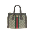 Gucci 2-Way Bag GG Ophidia Brown