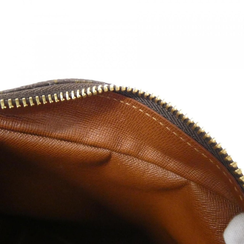 Louis Vuitton Monogram Boulogne Shoulder Bag — view 8