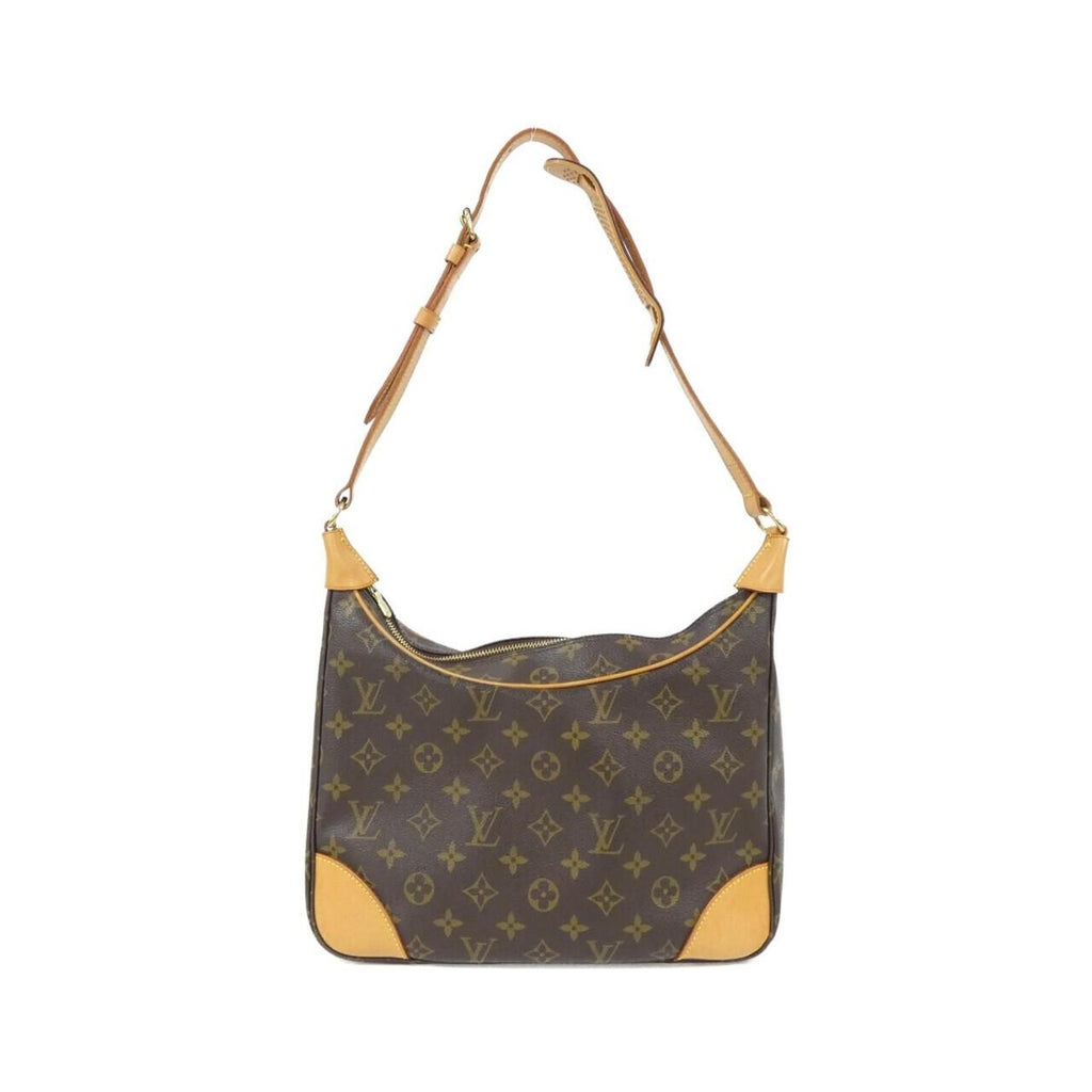 Louis Vuitton Monogram Boulogne Shoulder Bag