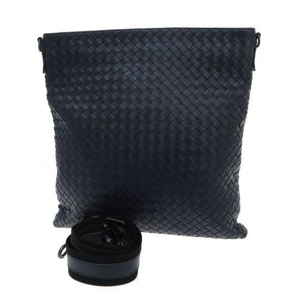 Bottega Veneta Intreccia Tradition Messenger Bag