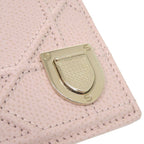 Christian Dior Leather Pink Card Case 0786 — view 7