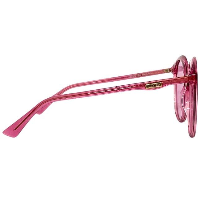 Gucci Sunglasses Pink GG0257 S Acetate