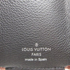 Louis Vuitton Portefeuille Lock Mini Taurillon Leather Pink Compact — view 8