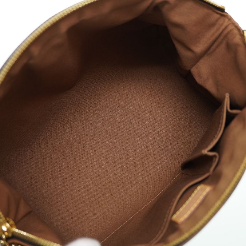 Louis Vuitton Monogram Tivoli PM Handbag 0044 — view 4