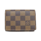 Louis Vuitton Damier Anvelop Carte de Visite Card Case — view 2