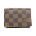Louis Vuitton Damier Anvelop Carte de Visite Card Case