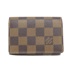 Louis Vuitton Damier Anvelop Carte de Visite Card Case