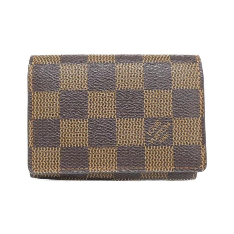 Louis Vuitton Damier Anvelop Carte de Visite Card Case