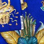 Hermes Carre 90 Festival of the Sun King Scarf — view 4