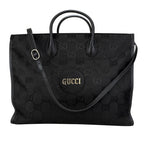 Gucci Tote Bag Off the Grid Black