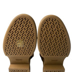 Hermes Kelly Short Boots Suede 35 — view 6