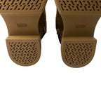 Hermes Kelly Short Boots Suede 35 — view 7