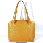Louis Vuitton Shoulder Bag Ryu Sac Epi Leather Tassili Yellow — view 2