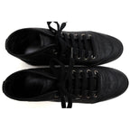 Gucci Shoes Sneakers High Cut Women Leather Black — view 5