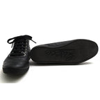 Gucci Shoes Sneakers High Cut Women Leather Black — view 7
