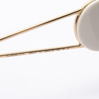 Dior Sunglasses Boby S1u Gold Eyewear — view 5
