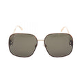 Dior Sunglasses Boby S1u Gold Eyewear