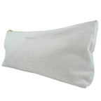 Bottega Veneta Bag-in Bag Canvas Beige Pouch — view 2