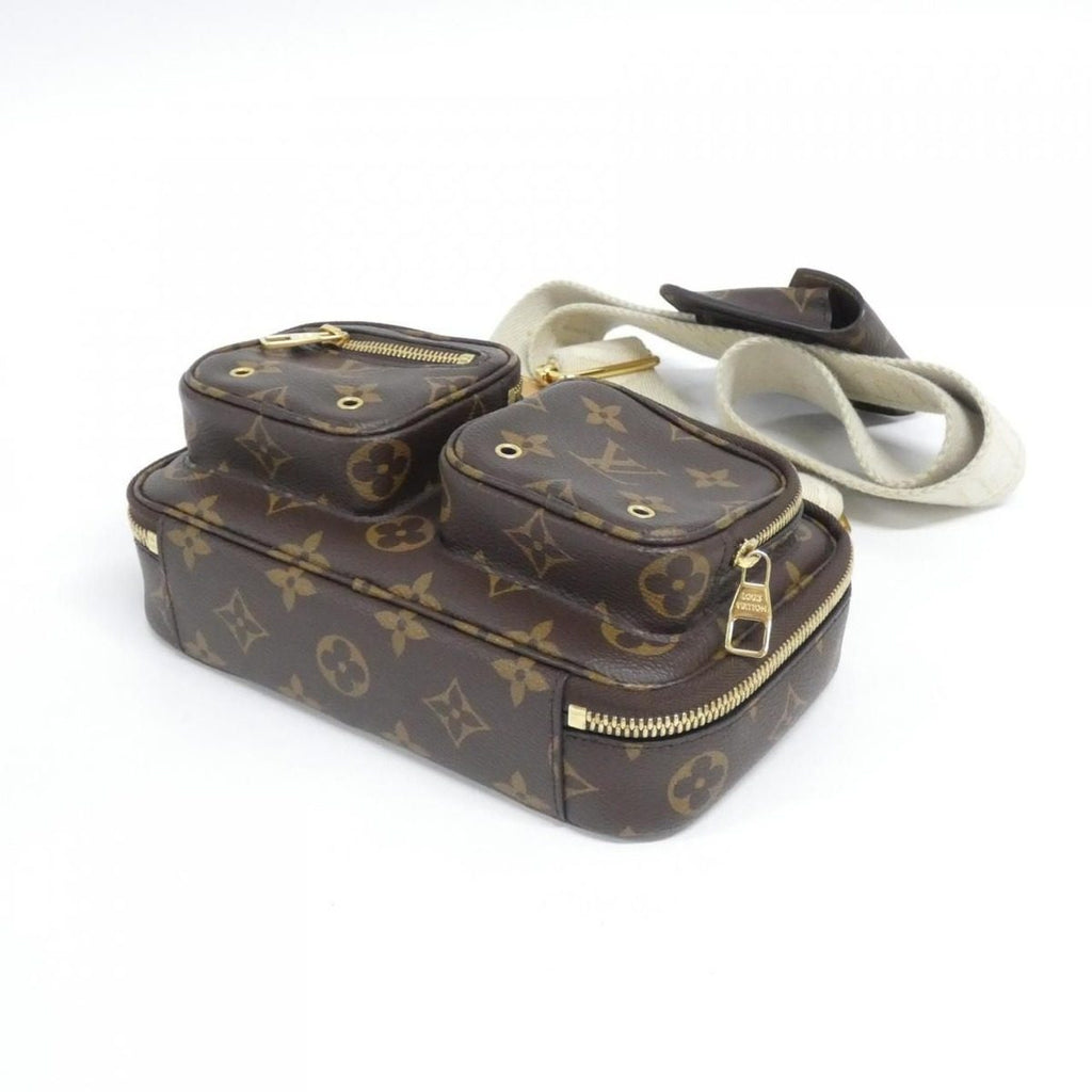 Louis Vuitton Monogram Utility Crossbody Shoulder Bag — view 3