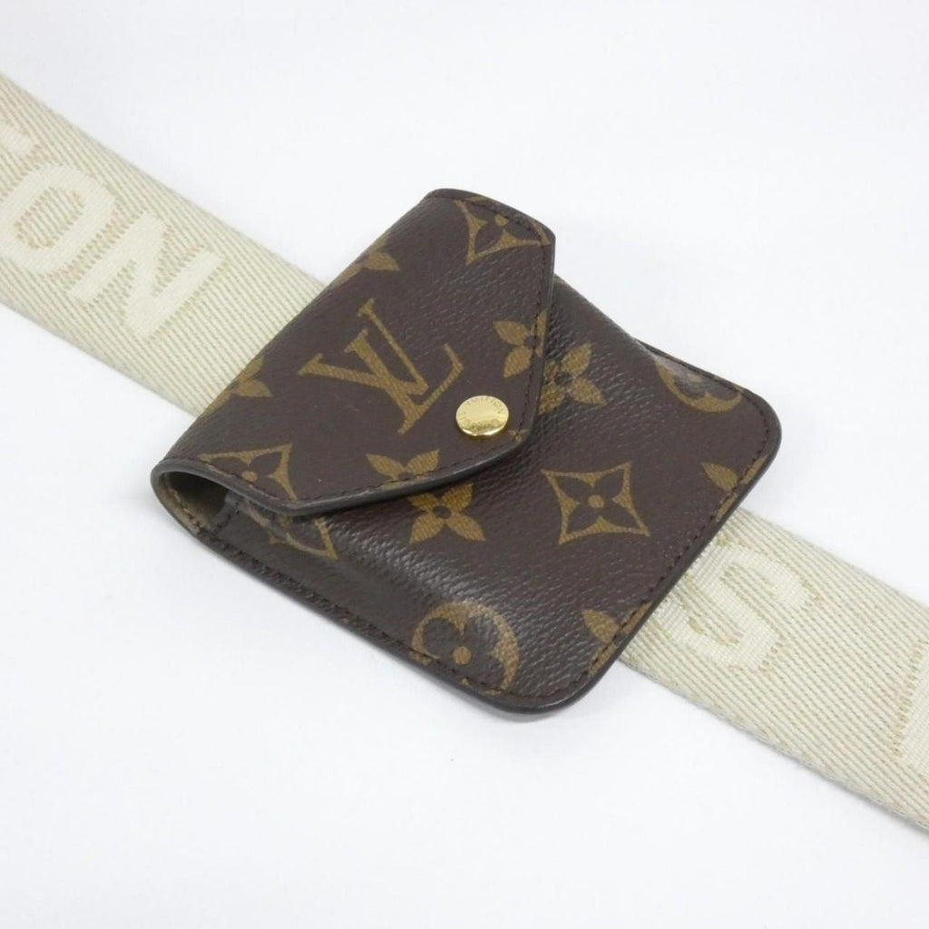 Louis Vuitton Monogram Utility Crossbody Shoulder Bag — view 4