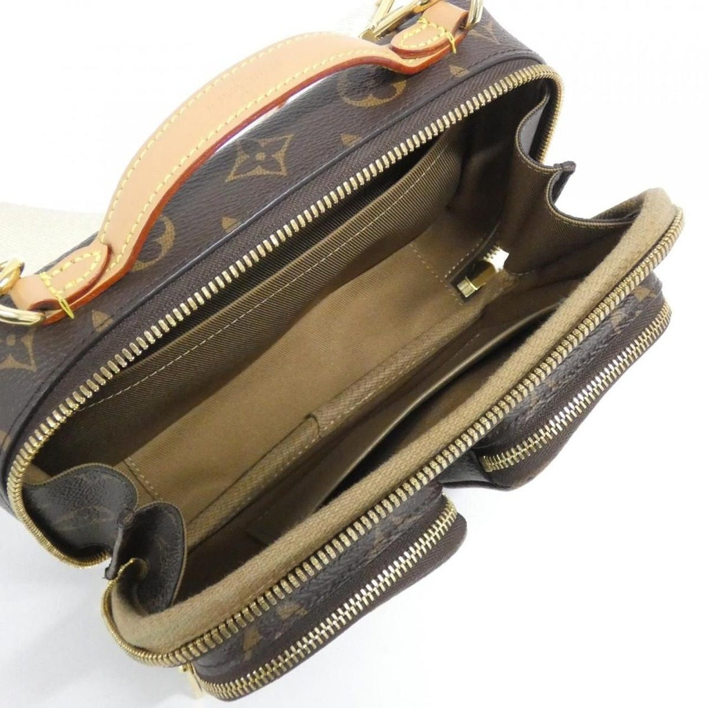 Louis Vuitton Monogram Utility Crossbody Shoulder Bag — view 6