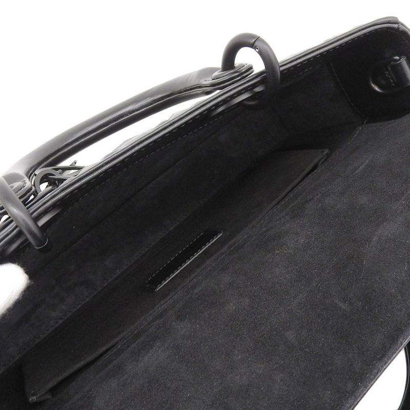 Dior Lady 3-Way Medium Bag Shoulder — view 7