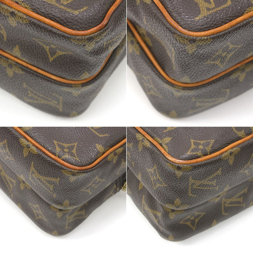 Louis Vuitton Monogram Mini Amazon Shoulder Bag — view 7