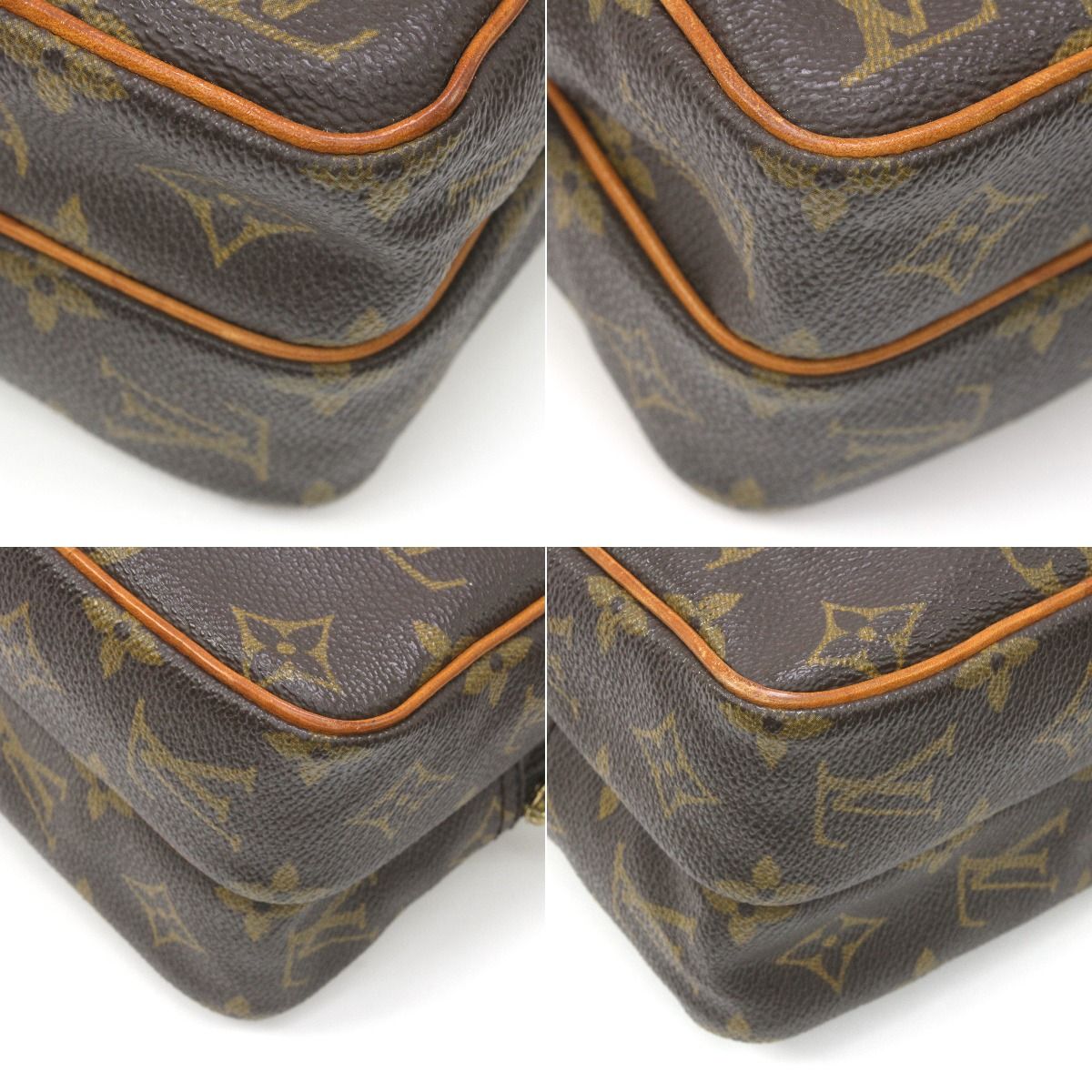 Louis Vuitton Monogram Mini Amazon Shoulder Bag — view 7