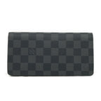Louis Vuitton Portefeuille Plaza Wallet Bifold Damier
