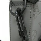 Louis Vuitton Monogram Shadow Duo Shoulder Bag — view 7