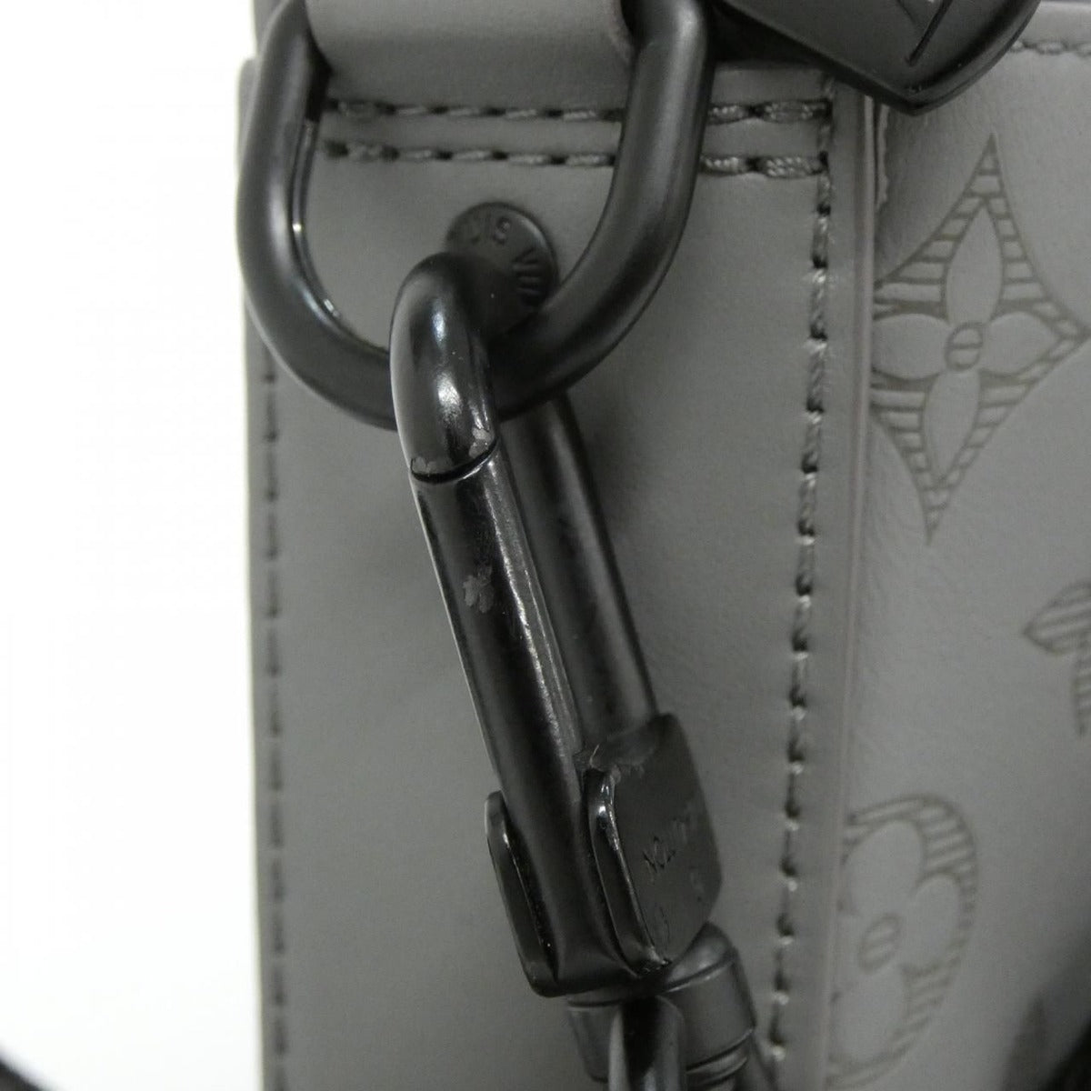 Louis Vuitton Monogram Shadow Duo Shoulder Bag — view 7