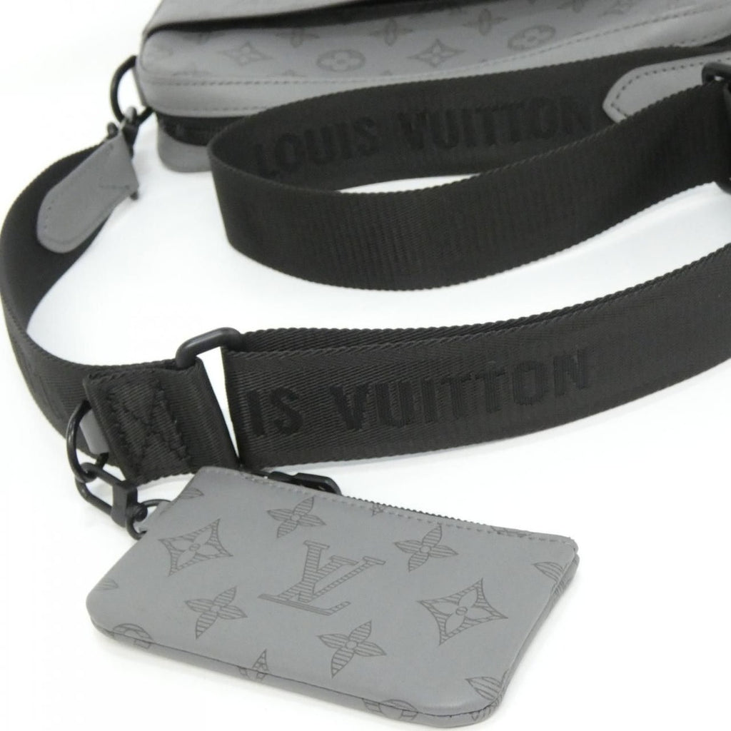 Louis Vuitton Monogram Shadow Duo Shoulder Bag — view 9