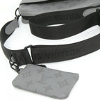 Louis Vuitton Monogram Shadow Duo Shoulder Bag — view 9