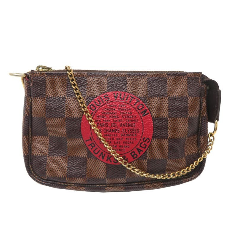Louis Vuitton Pouch Pochette Mini — view 2