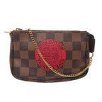 Louis Vuitton Pouch Pochette Mini — view 2